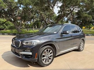 Used 2019 BMW X3 xDrive30i w/ Convenience Package AWD/4WD video 1