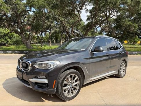 Used 2019 BMW X3 xDrive30i w/ Convenience Package AWD/4WD image 1