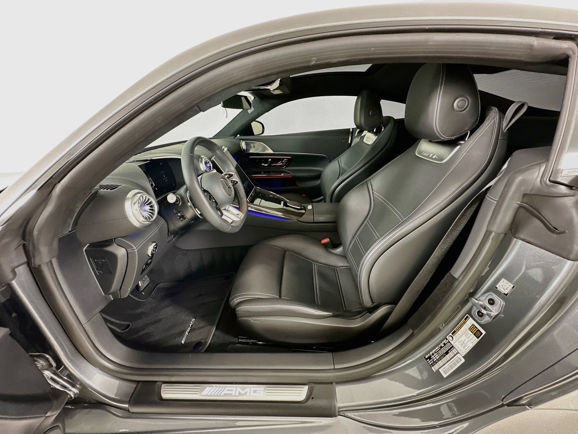 Certified 2025 Mercedes-Benz AMG GT 63 image 23