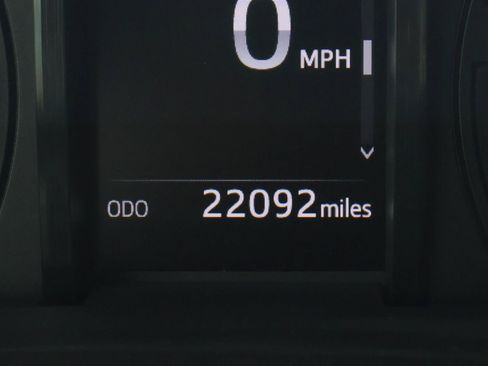 Used 2022 Toyota 4Runner SR5 RWD image 25