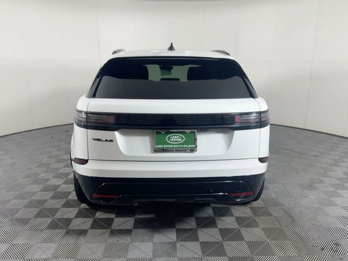 Used 2025 Land Rover Range Rover Velar Dynamic SE image 11