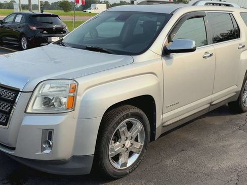 Used 2012 GMC Terrain SLT FWD image 4