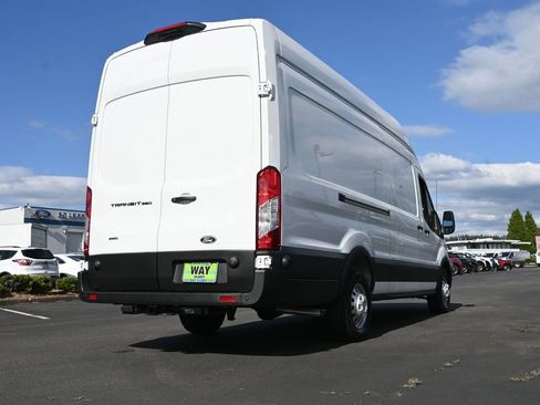 New 2026 Ford Transit 350 148 High Roof Extended AWD image 9