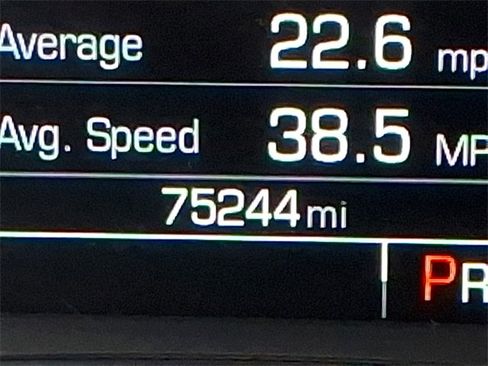 Used 2019 Chevrolet Traverse LT w/ LPO, Floor Liner Package image 19