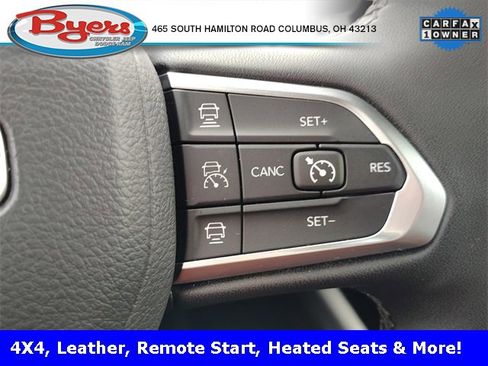 Used 2024 Jeep Compass Limited image 18