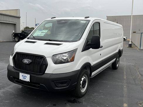 New 2026 Ford Transit 250 Low Roof image 9