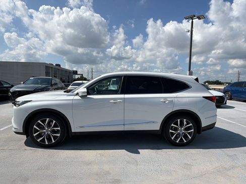 Used 2023 Acura MDX FWD w/ Technology Package image 2