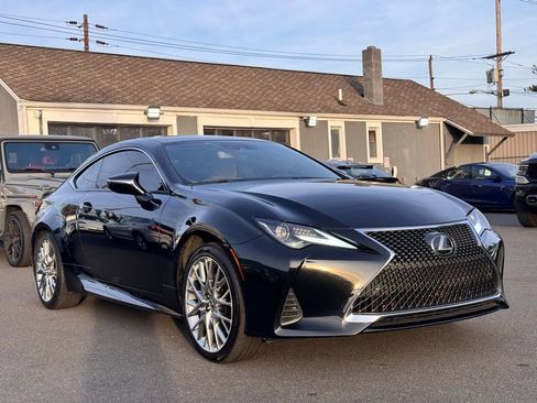 Used 2021 Lexus RC 300 AWD w/ Premium Package image 1