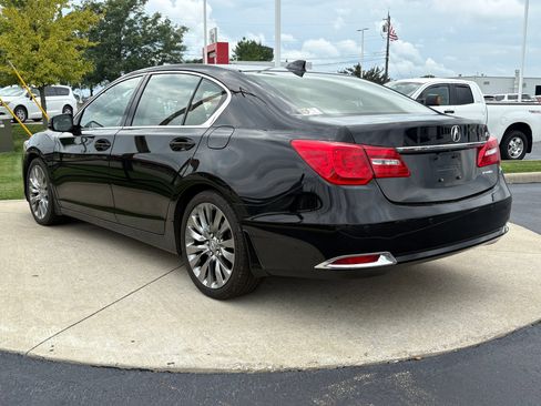 Used 2017 Acura RLX w/ Advance Package FWD image 5