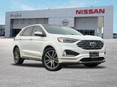 Used 2019 Ford Edge Titanium w/ Equipment Group 301A
