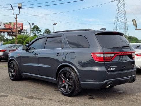 Used 2018 Dodge Durango SRT w/ SRT Interior Appearance Group AWD/4WD image 6