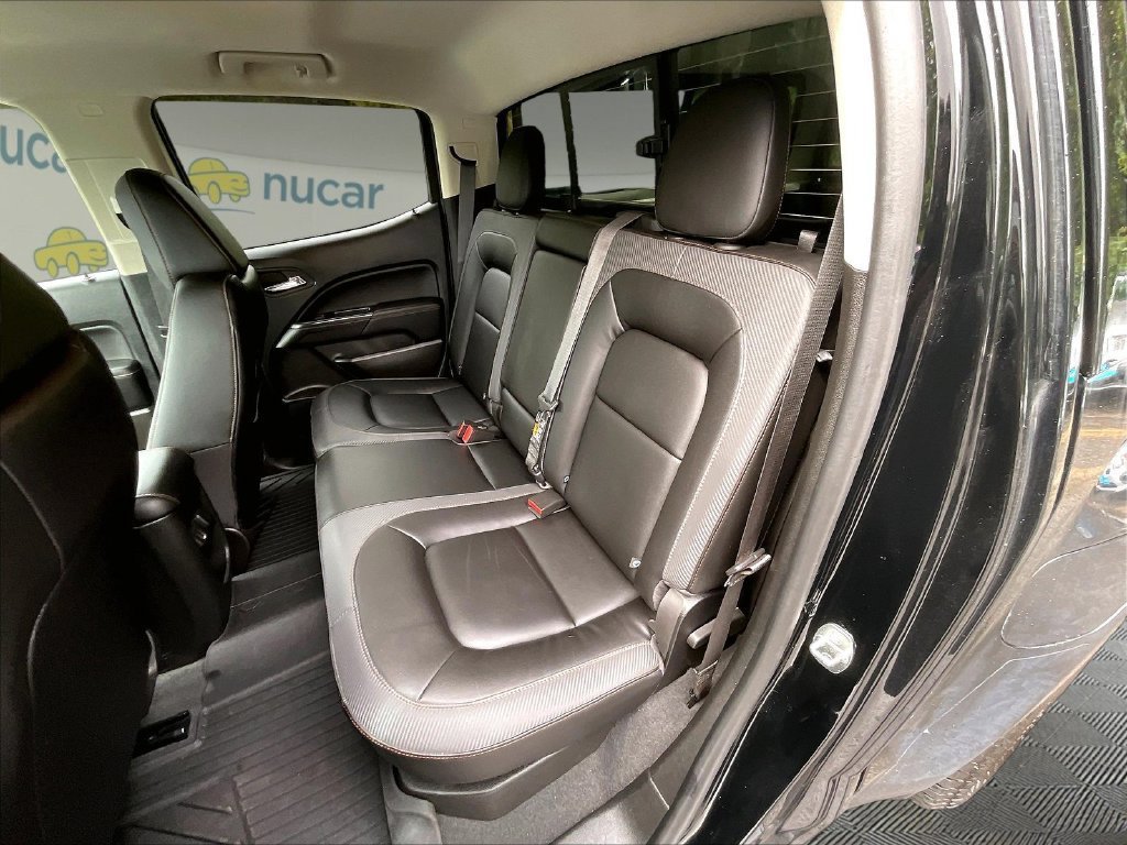 Used 2022 GMC Canyon AT4 w/ Trailering Package AWD/4WD image 25