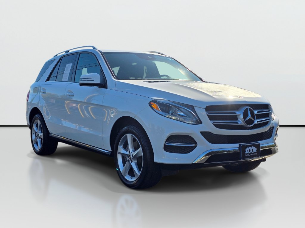 Used 2018 Mercedes-Benz GLE 350 4MATIC image 7