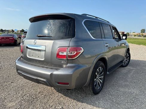 Used 2020 Nissan Armada SL w/ Premium Package AWD/4WD image 12
