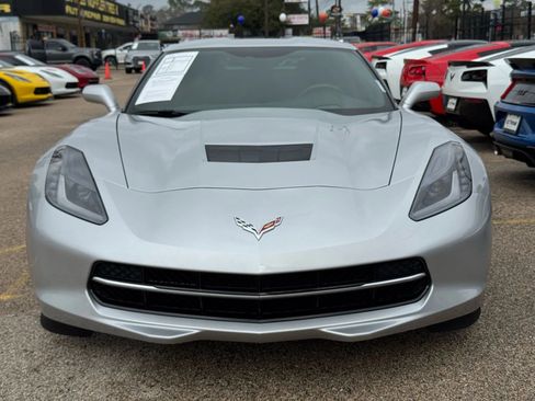 Used 2014 Chevrolet Corvette Stingray Coupe w/ 2LT Preferred Equipment Group image 4