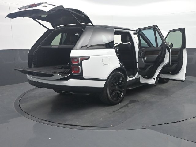 Used 2021 Land Rover Range Rover AWD/4WD image 37