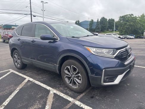 Used 2020 Honda CR-V EX-L image 4