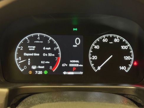 New 2026 Honda Odyssey EX-L image 21