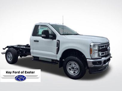 Used 2024 Ford F350 XL w/ Snow Plow Prep Package