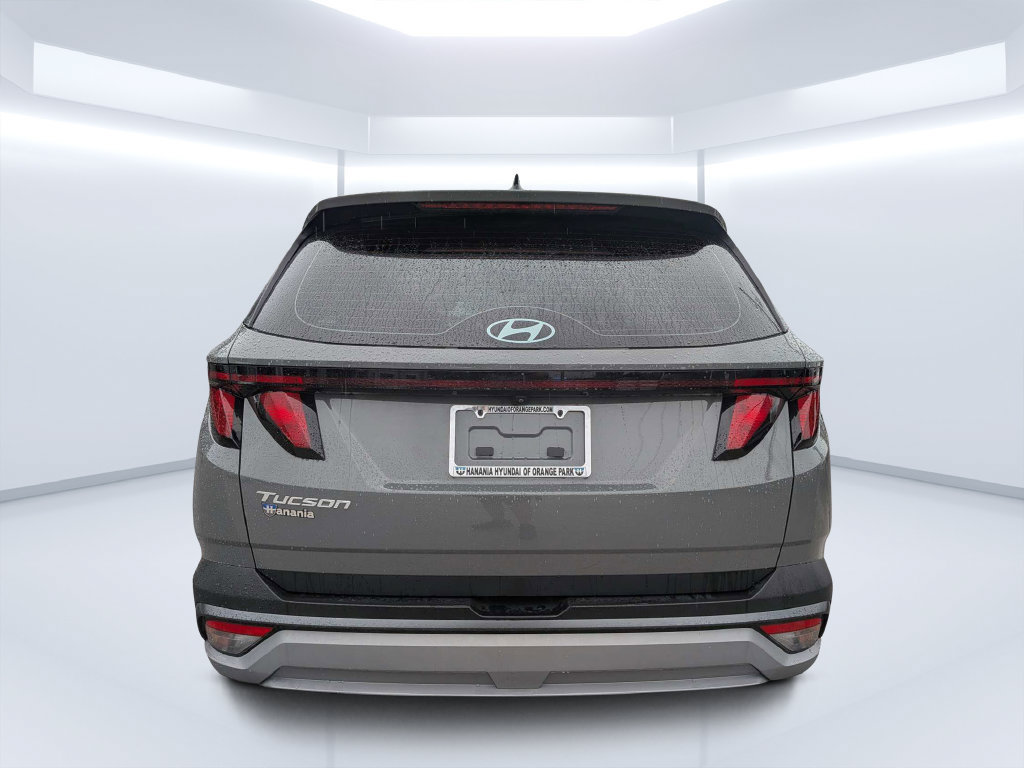 Used 2026 Hyundai Tucson SE FWD image 5