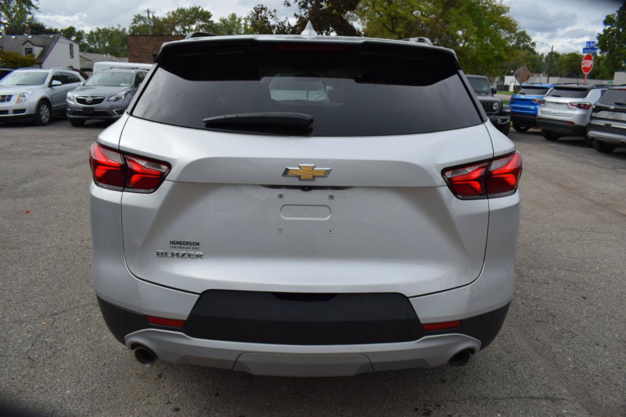Used 2020 Chevrolet Blazer LT FWD image 7