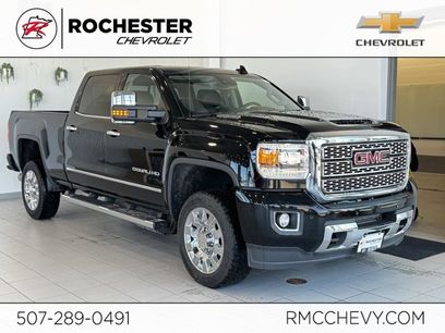 Used 2018 GMC Sierra 2500 Denali