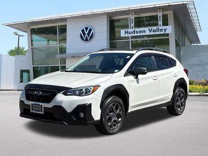 Used 2021 Subaru Crosstrek 2.5i Sport w/ Moonroof Package