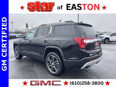 Used 2023 GMC Acadia SLT w/ Technology Package image 7
