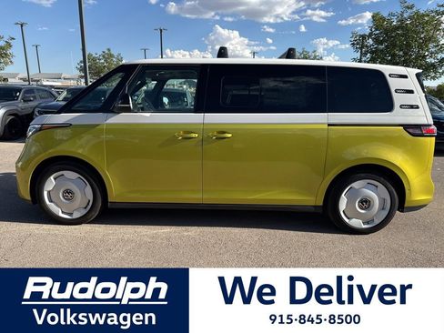 New 2025 Volkswagen ID. Buzz 1st Edition image 2