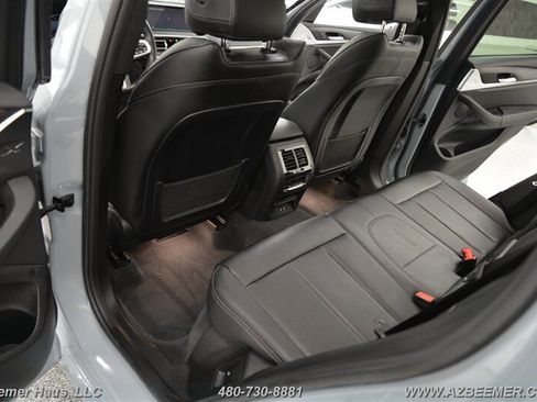 Used 2022 BMW X3 sDrive30i w/ M Sport Package 2 image 25