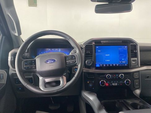 Used 2025 Ford F150 XLT w/ Equipment Group 302A MID image 14