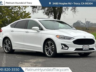 Used 2020 Ford Fusion Titanium