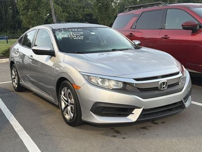 Used 2018 Honda Civic LX