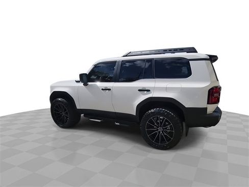 Used 2025 Toyota Land Cruiser image 6