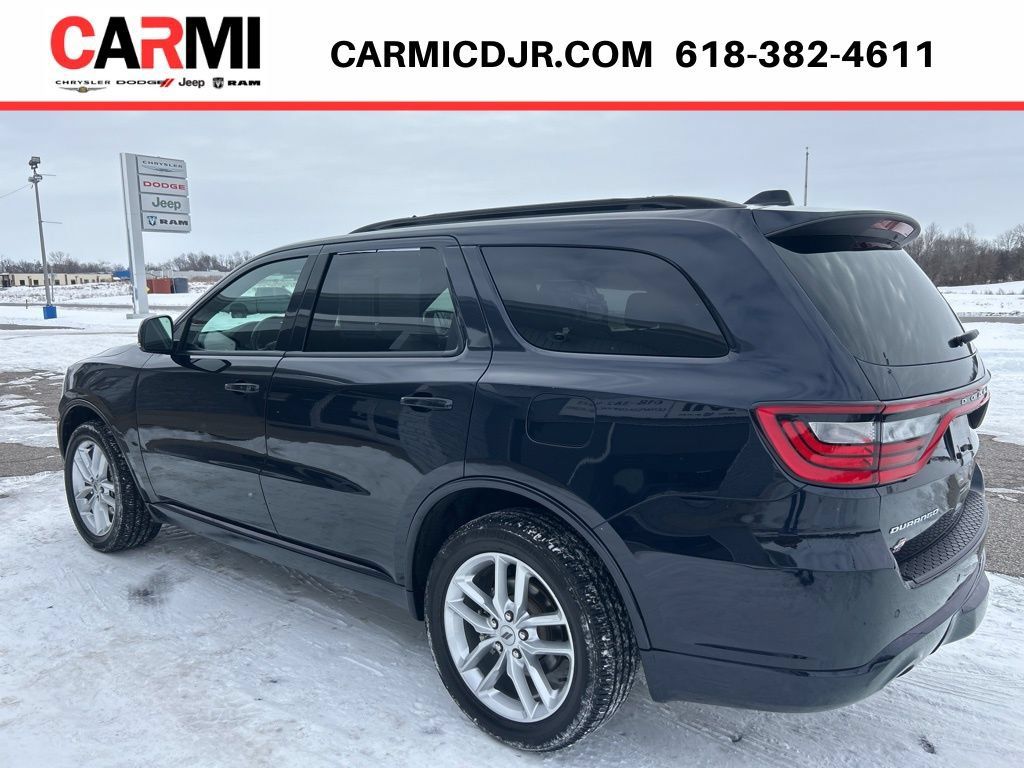 Used 2025 Dodge Durango GT AWD/4WD image 4