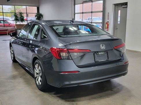 Certified 2023 Honda Civic LX image 7