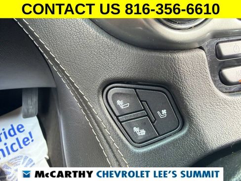 Used 2018 Chevrolet Tahoe Premier AWD/4WD image 9
