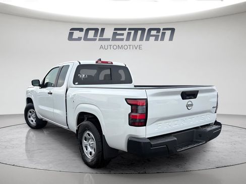 New 2026 Nissan Frontier S image 3