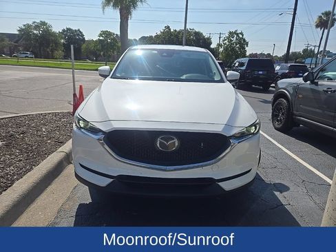 Used 2018 MAZDA CX-5 Grand Touring AWD/4WD image 3