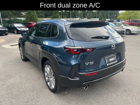 Certified 2026 MAZDA CX-50 AWD 2.5 S w/ Weather Package image 5