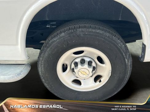 Used 2024 Chevrolet Express 2500 Work Van w/ Driver Convenience Package image 26