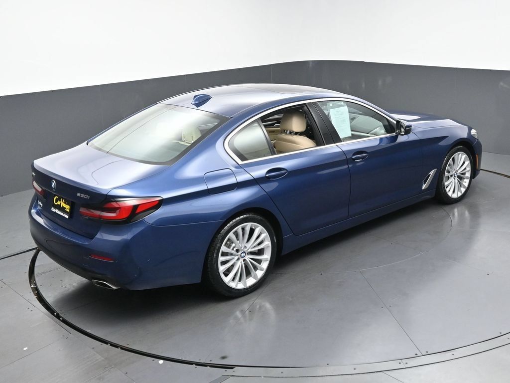 Used 2023 BMW 530i xDrive w/ Convenience Package AWD/4WD image 44