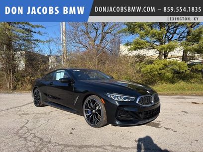 Used 2023 BMW M850i xDrive Coupe w/ Driving Assistance Package