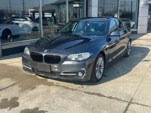 Used 2016 BMW 528i xDrive Sedan image 7