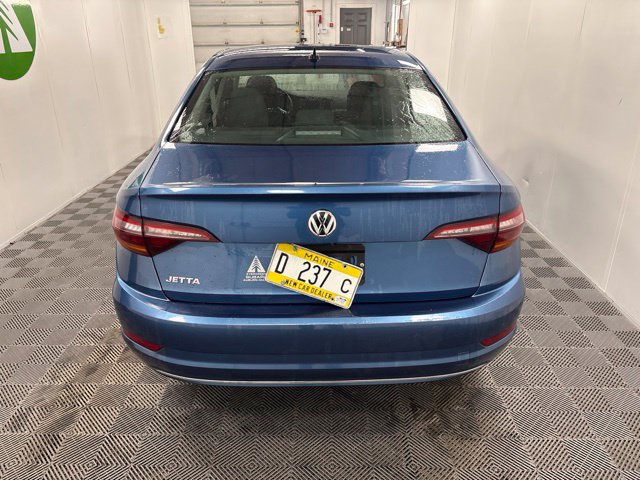Used 2019 Volkswagen Jetta S FWD image 5