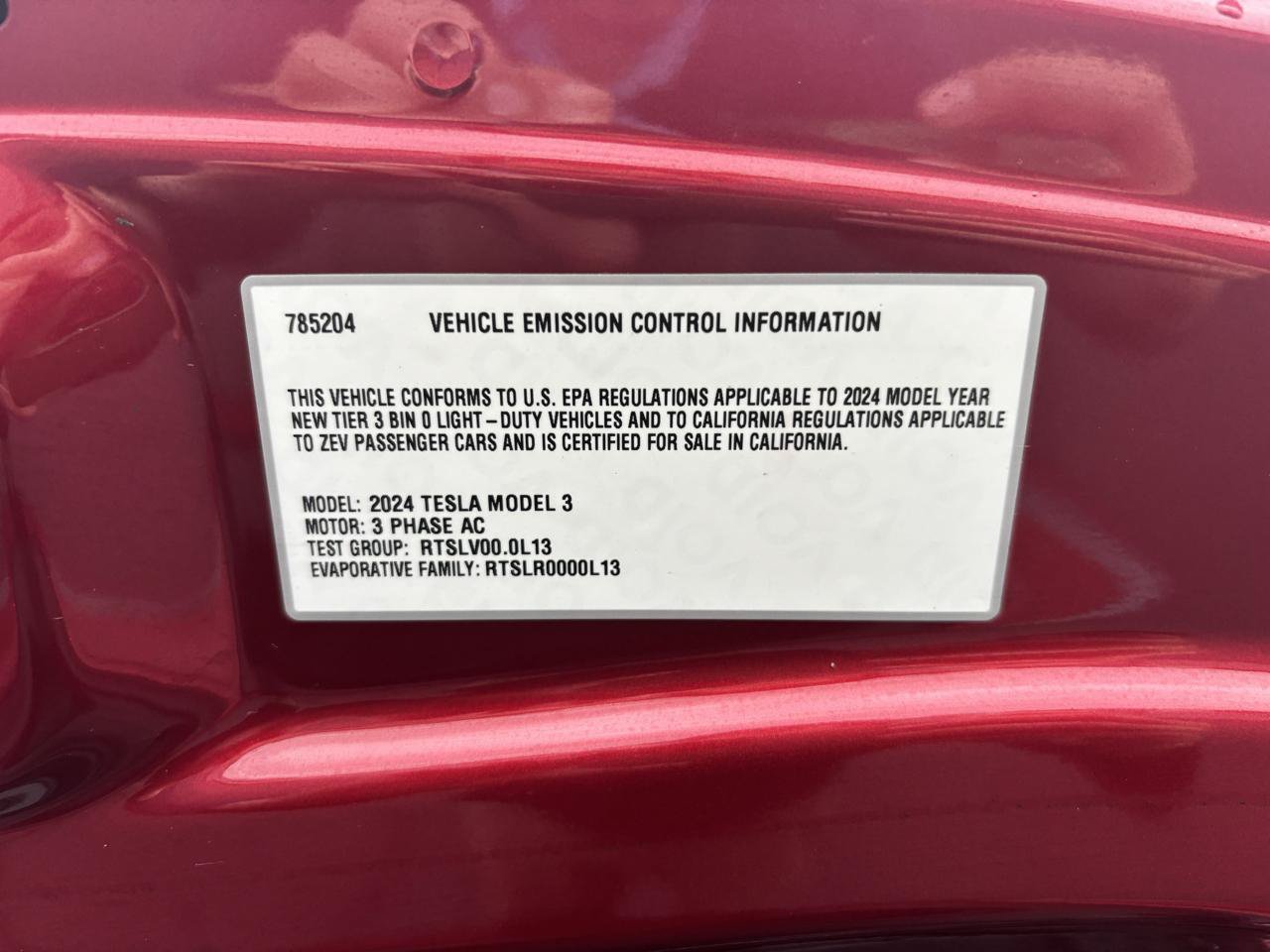 Used 2024 Tesla Model 3 RWD image 33