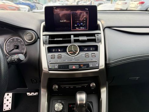 Used 2020 Lexus NX 300 F Sport w/ F Sport Comfort Package image 12