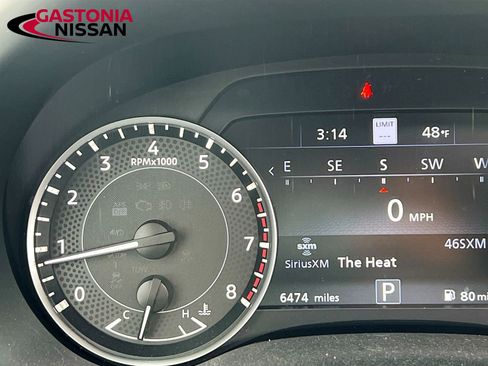 Used 2024 Nissan Armada Platinum w/ Captain's Chairs Package image 15