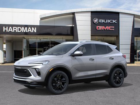 New 2026 Buick Encore GX Sport Touring image 2
