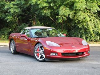 Used 2007 Chevrolet Corvette Convertible w/ Preferred Equipment Group RWD video 2